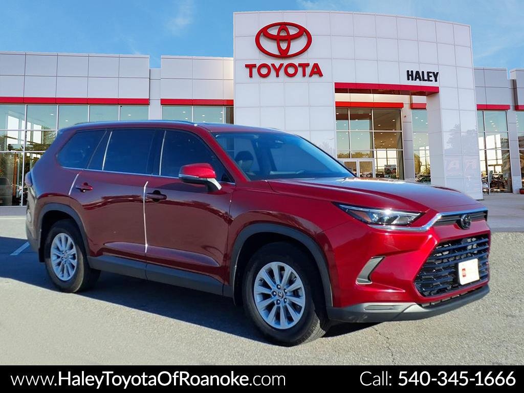 2024 Toyota Grand Highlander XLE's photo