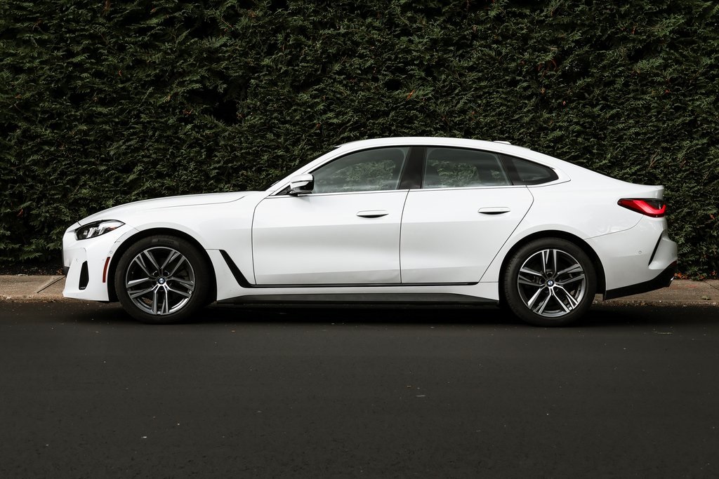 2025 Bmw 430i xDrive Gran Coupe photo 13