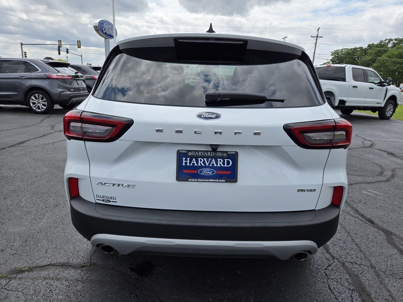 2024 Ford Escape Active photo 5