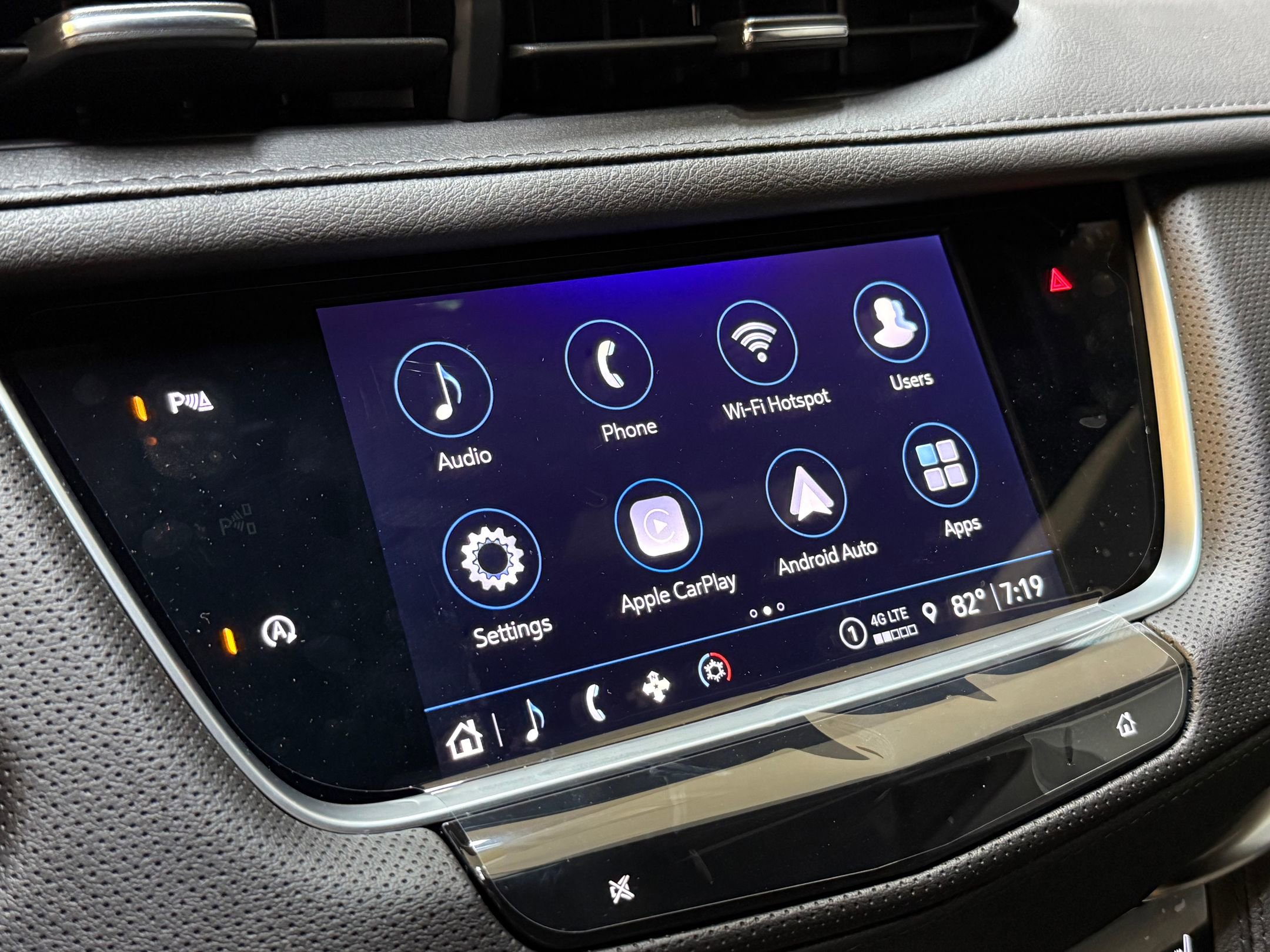 2025 Cadillac XT5 Luxury photo 27