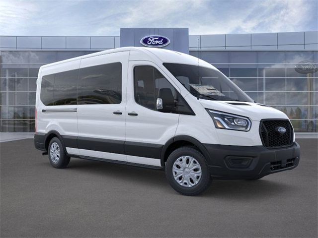 2025 Ford Transit Passenger Van XL photo 4