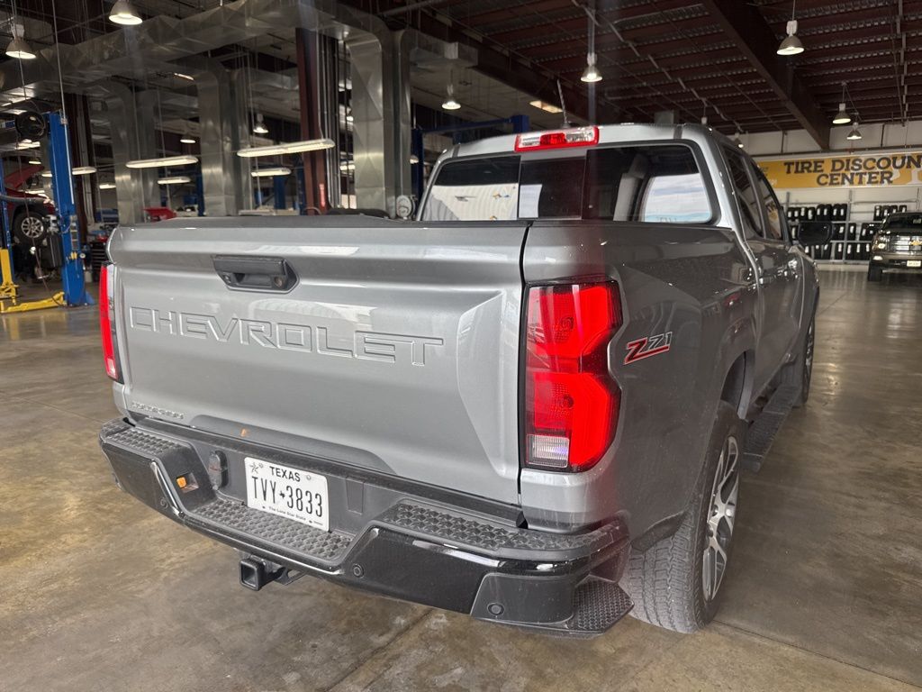 2024 Chevrolet Colorado Z71 photo 8
