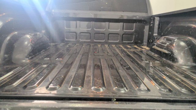 Used 2024 GRAY Ram Laramie image 32