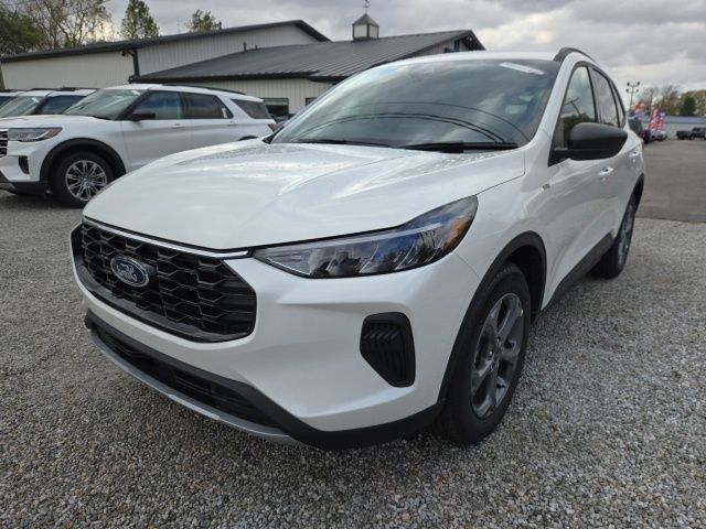 2025 Ford Escape Hybrid ST-Line photo 2