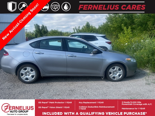 2015 Dodge Dart