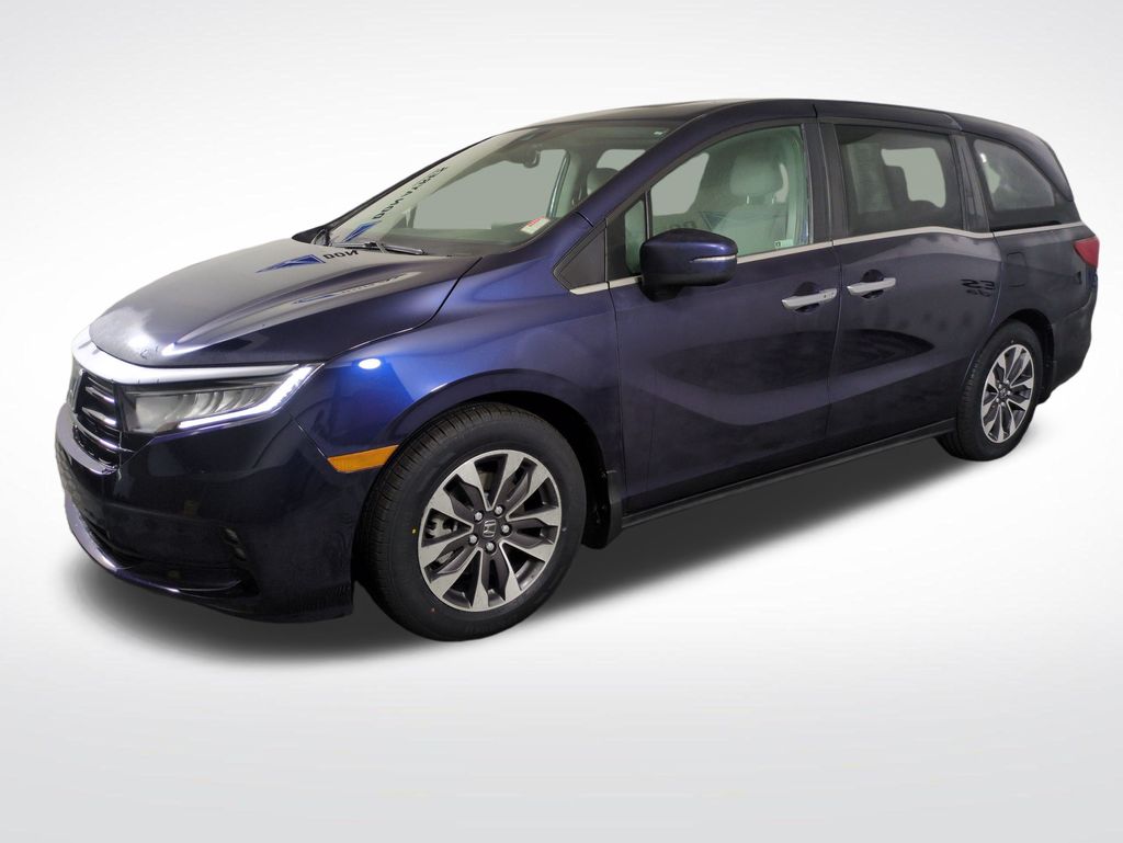 2023 Honda Odyssey EX-L's photo