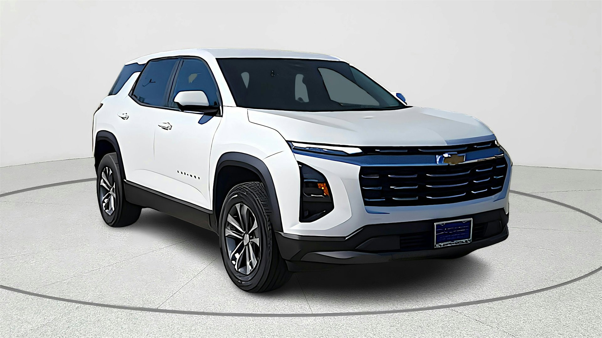 2026 Chevrolet Equinox LT's photo