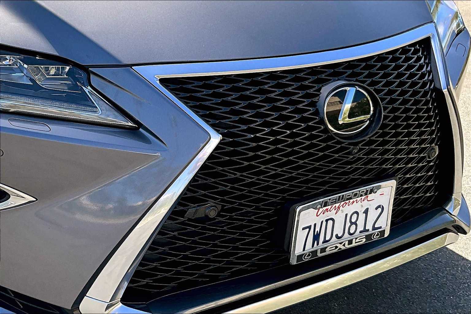 2016 Lexus RX 350 F SPORT photo 28