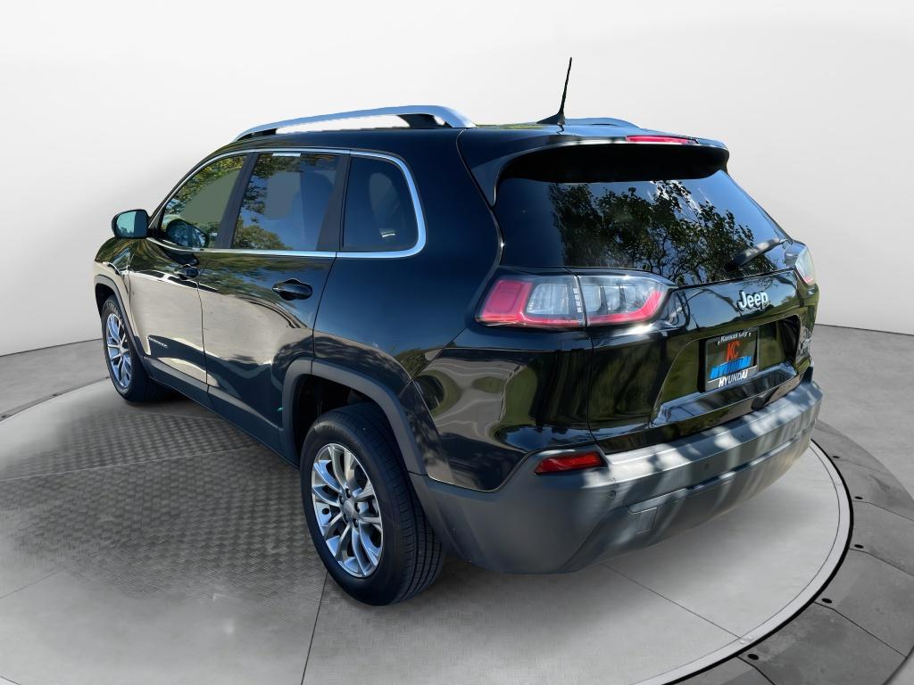 2020 Jeep Cherokee Latitude photo 3