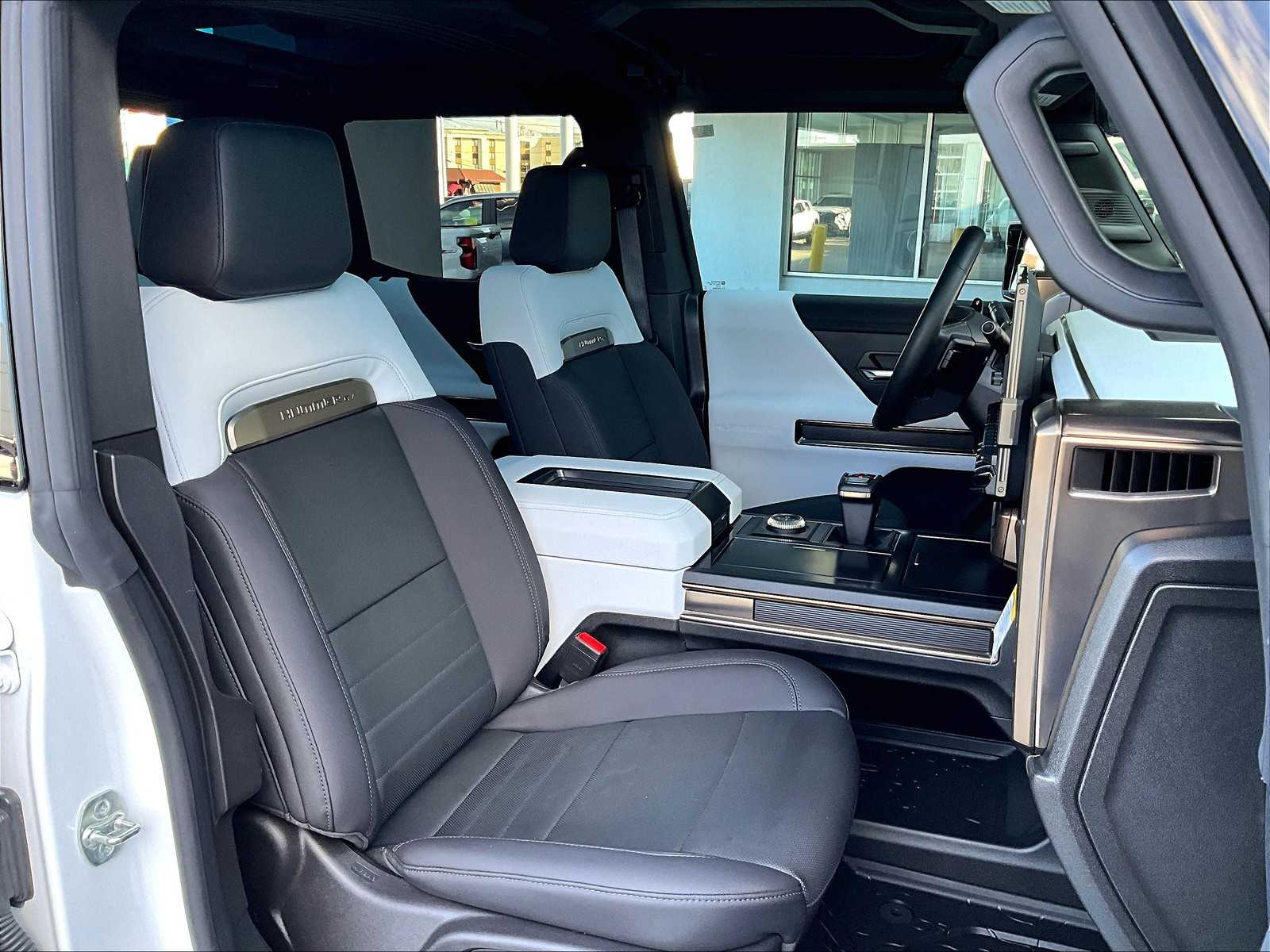 2024 Gmc Hummer EV Pickup photo 10