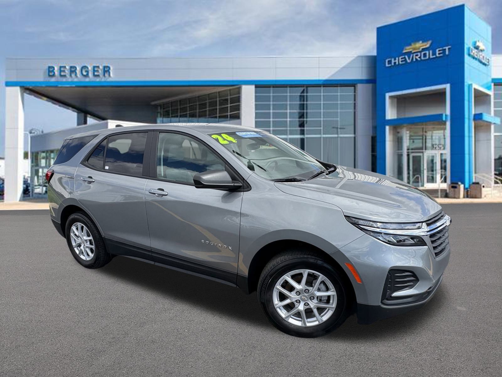 2024 Chevrolet Equinox