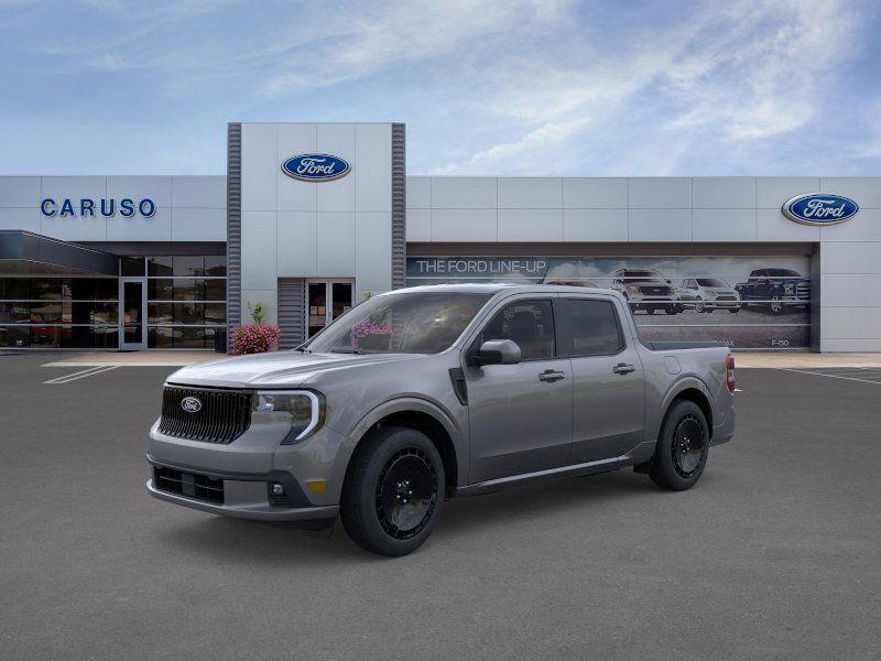 2025 Ford Maverick Lobo