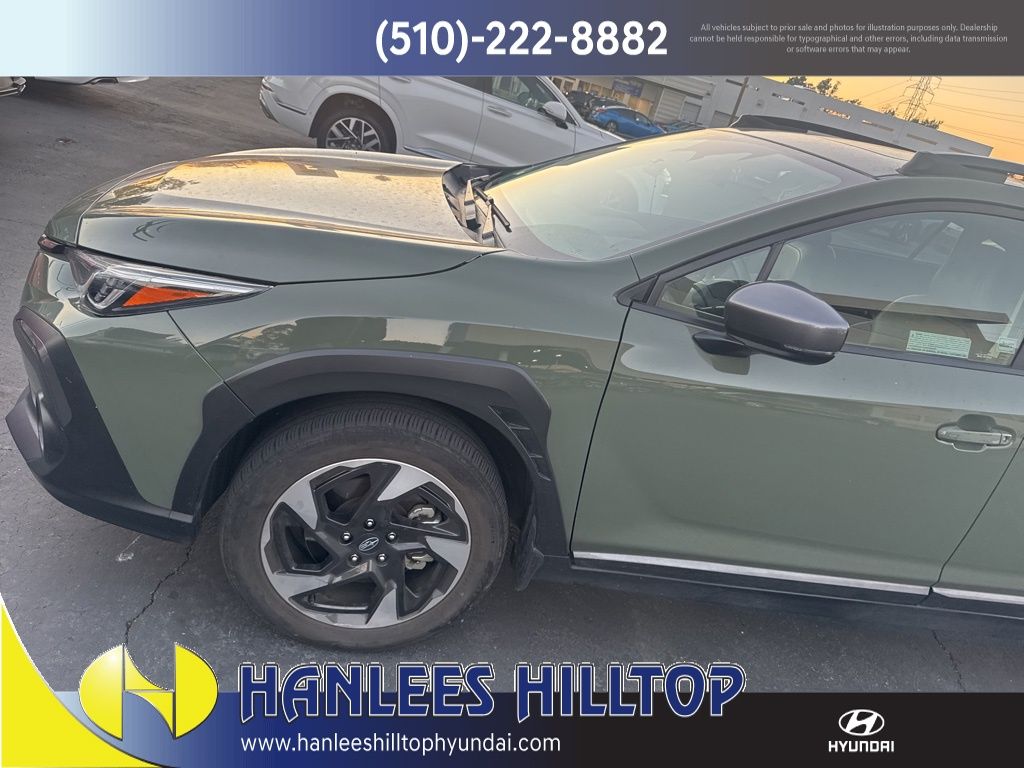 2024 Subaru Crosstrek Limited's photo