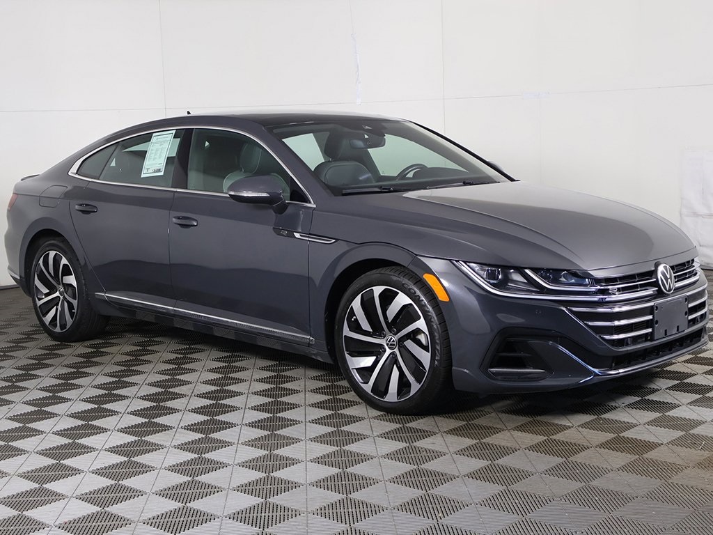 2021 Volkswagen Arteon SEL R-Line photo 2