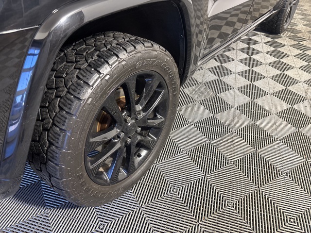 2020 Jeep Grand Cherokee Altitude photo 6