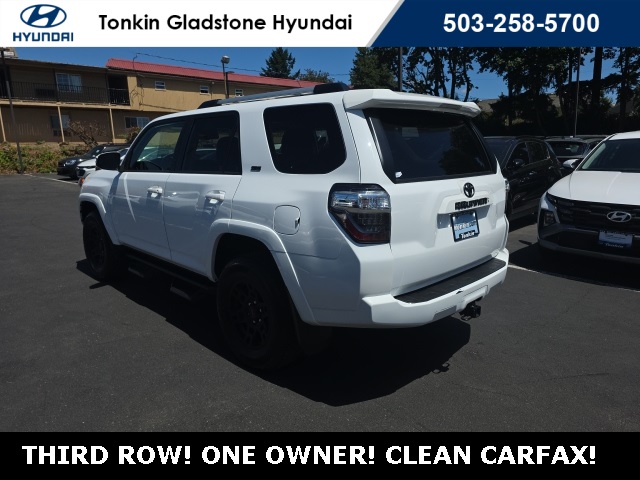 2024 Toyota 4Runner SR5 Premium 4WD photo 3