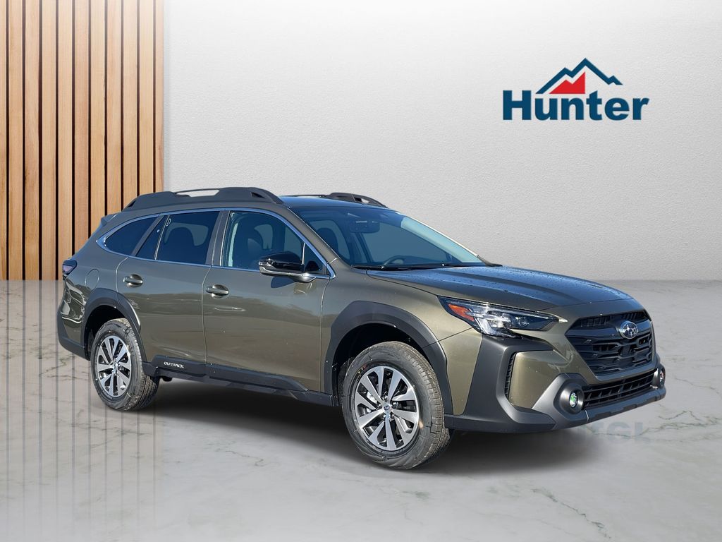 2025 Subaru Outback Premium's photo