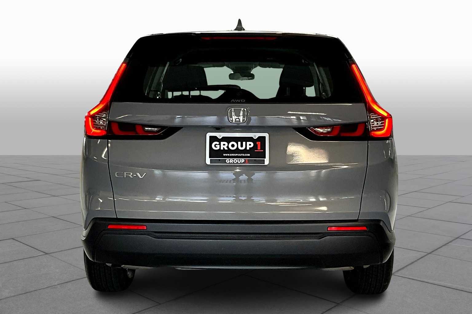 2024 Honda CR-V LX photo 4