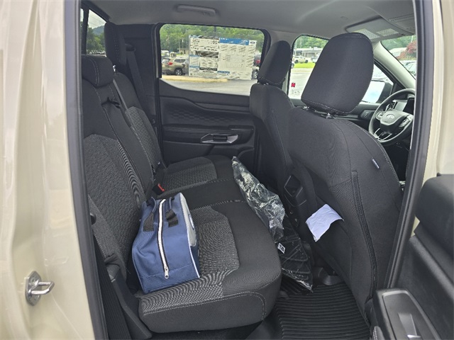 2025 Ford Ranger XLT photo 10