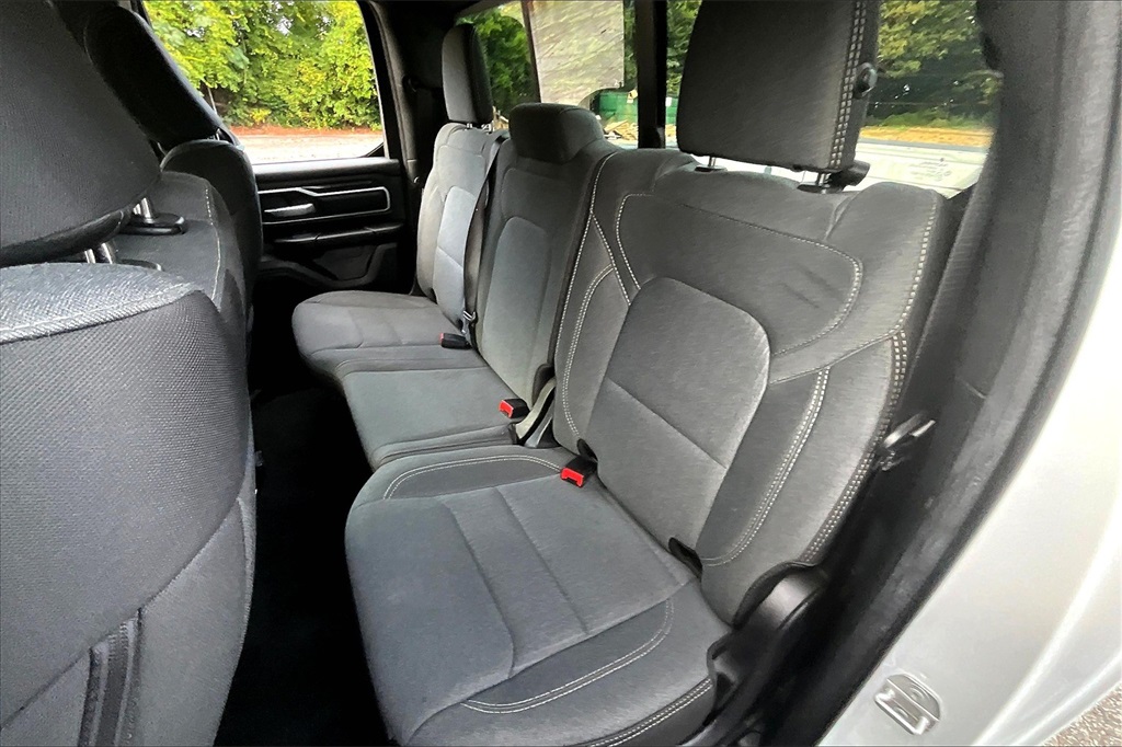 2022 Ram 1500 Big Horn Lone Star photo 22