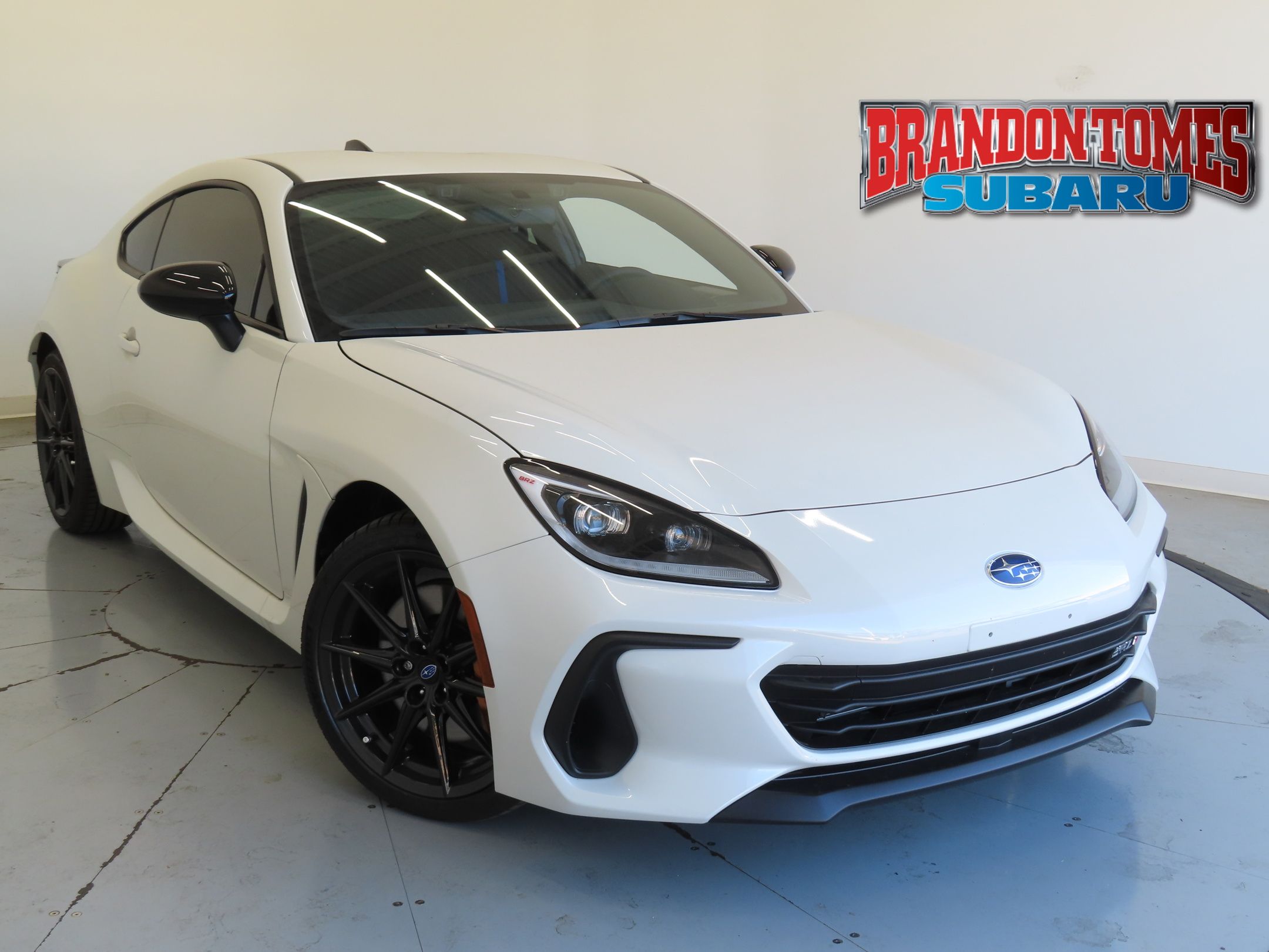 2025 Subaru BRZ tS's photo