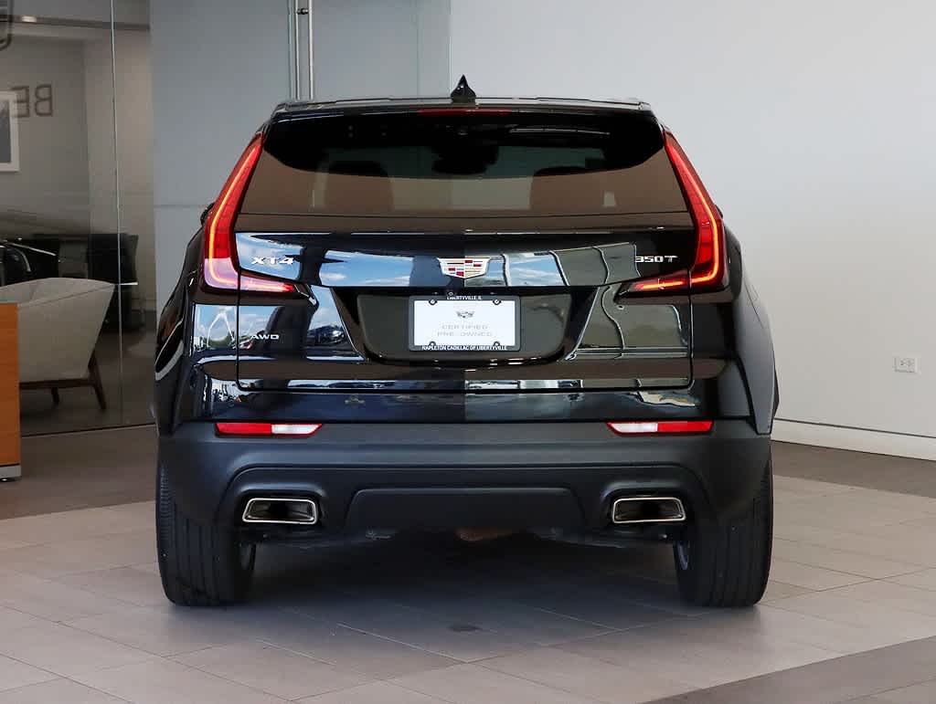 2023 Cadillac XT4 Luxury photo 3