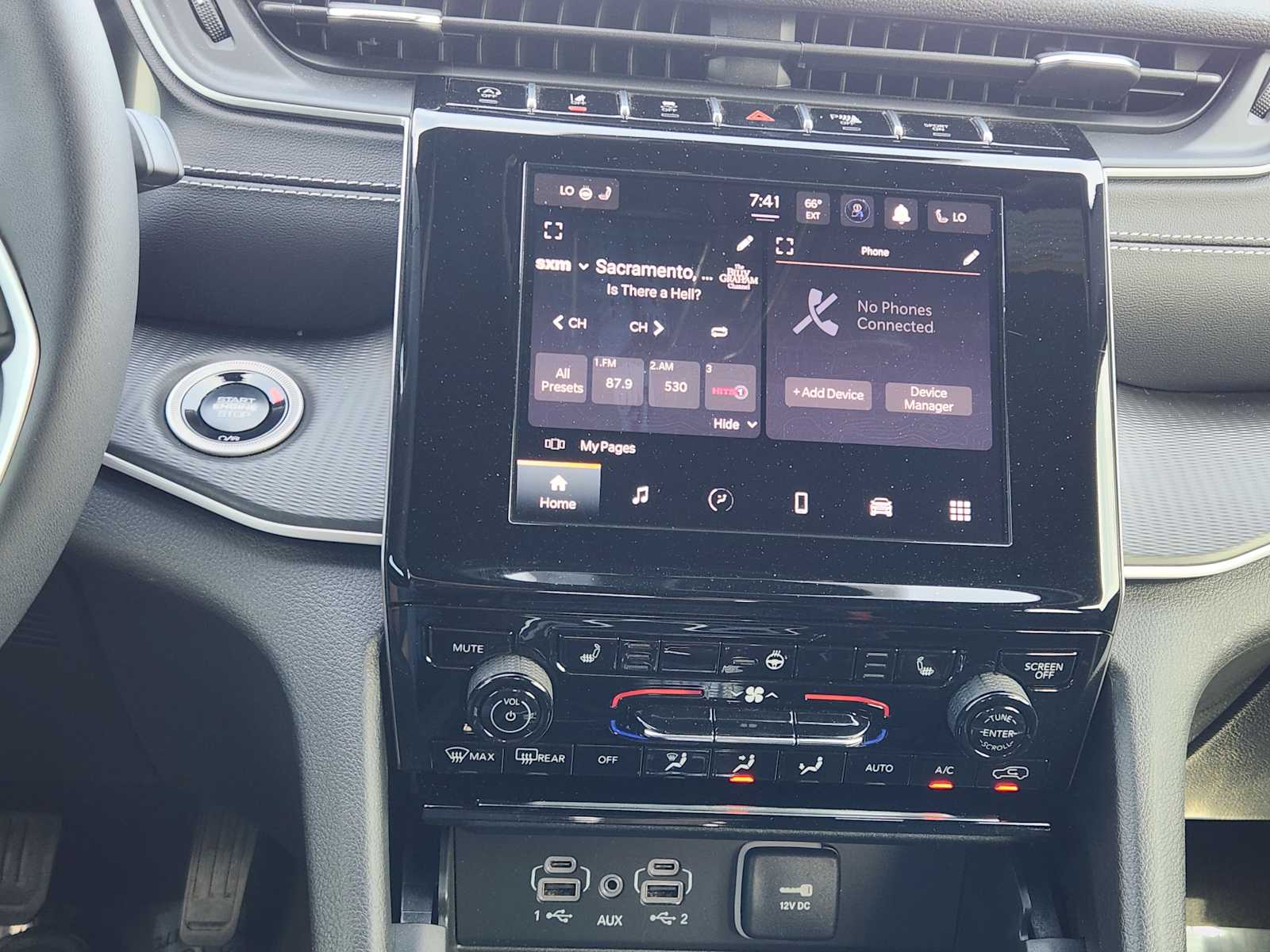 2024 Jeep Grand Cherokee Altitude X photo 15