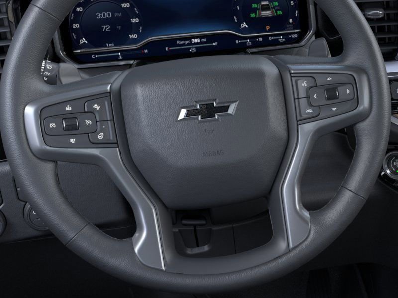 2026 Chevrolet Silverado 1500 RST photo 16