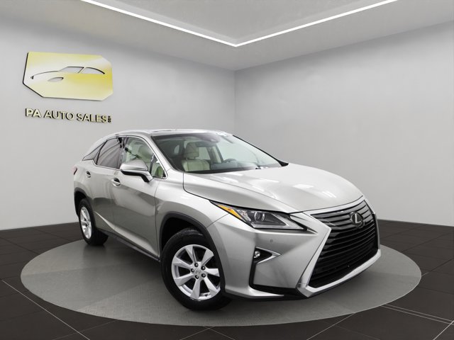 2017 Lexus RX