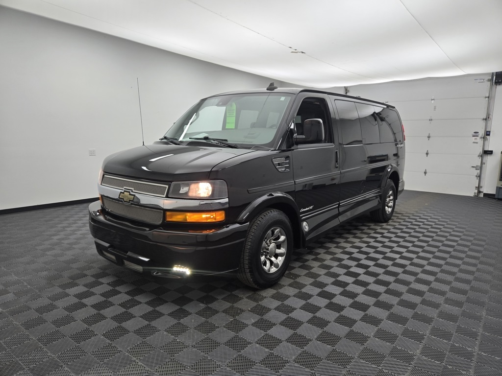 2019 Chevrolet Express Conversion Van photo 6