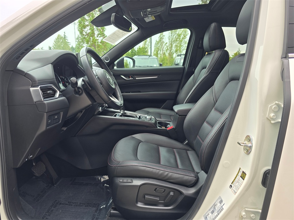 2024 Mazda CX-5 2.5 Turbo Premium photo 23