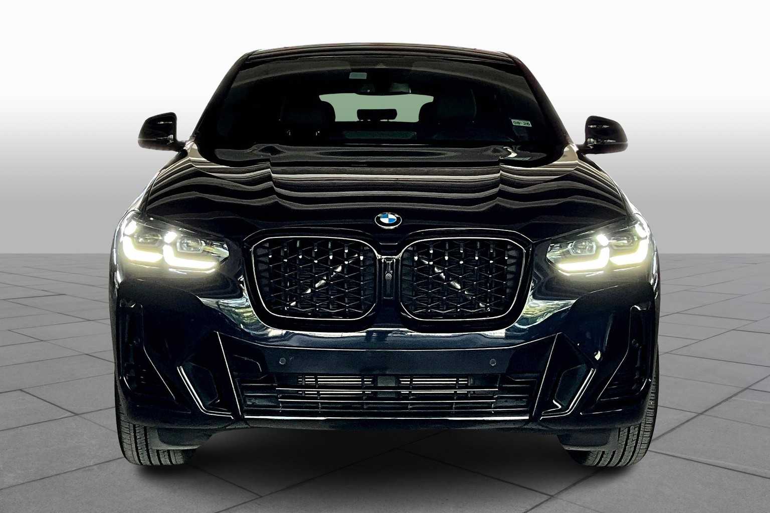 2023 Bmw X4 xDrive30i photo 3