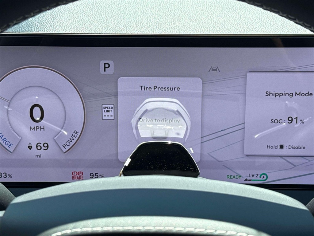 2026 Genesis Electrified GV70 Advanced photo 12