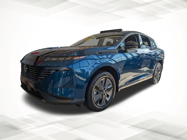 2025 Nissan Murano SL photo 2