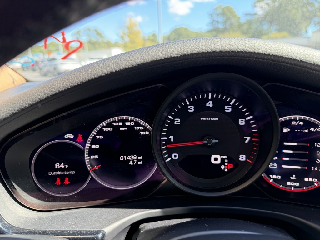 2021 Porsche Panamera 4 photo 16
