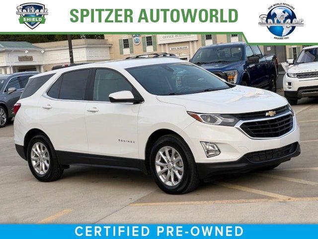 2021 Chevrolet Equinox