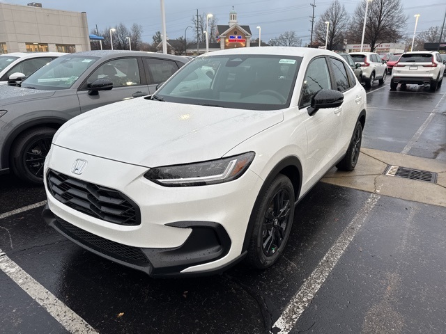 2026 Honda HR-V Sport's photo