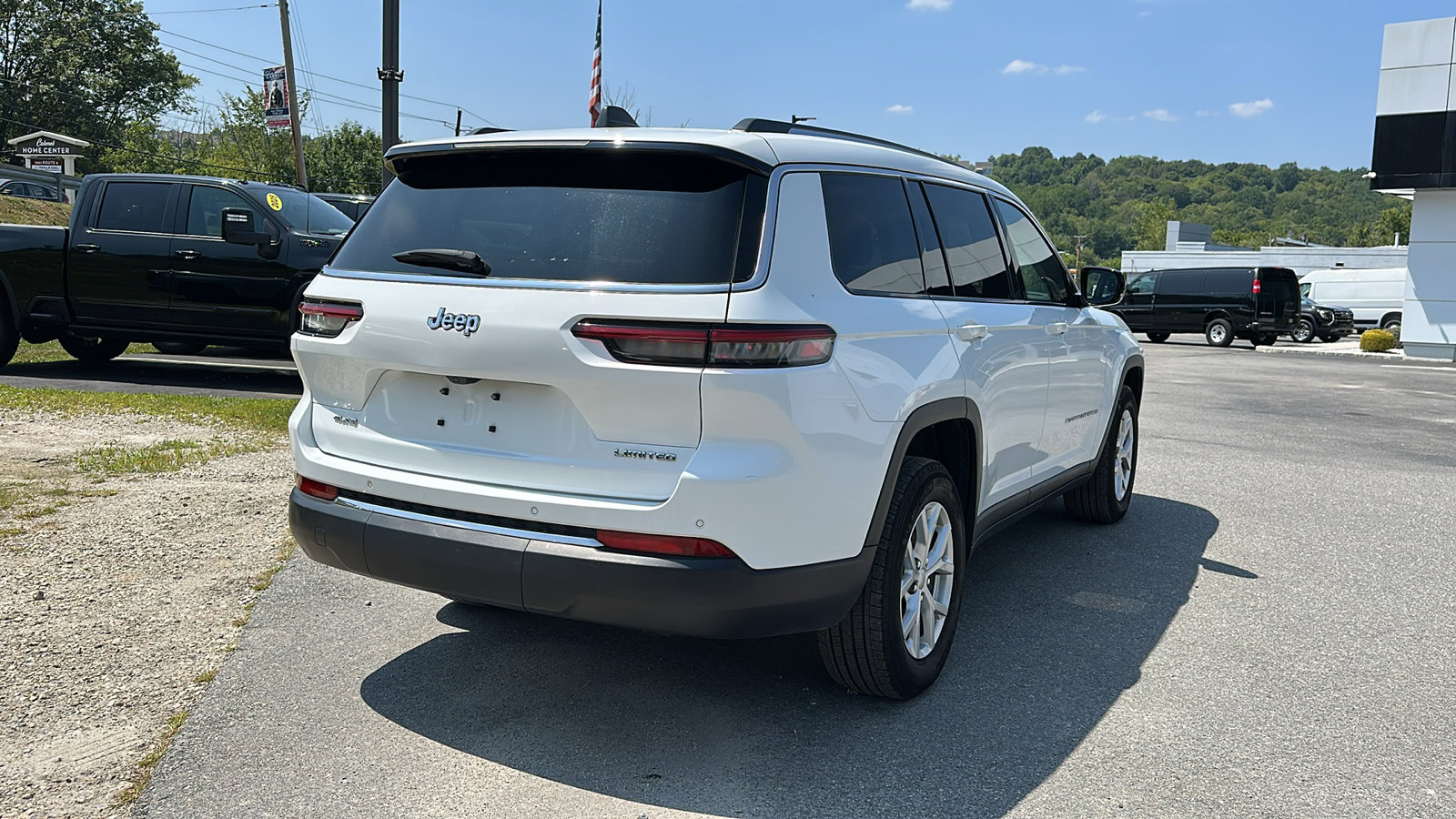 2023 Jeep Grand Cherokee Limited photo 4