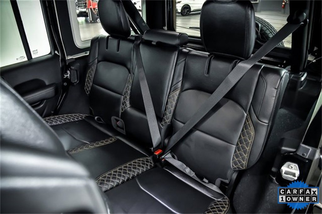 2022 Jeep Wrangler 4xe Unlimited Sahara High Altitude photo 12