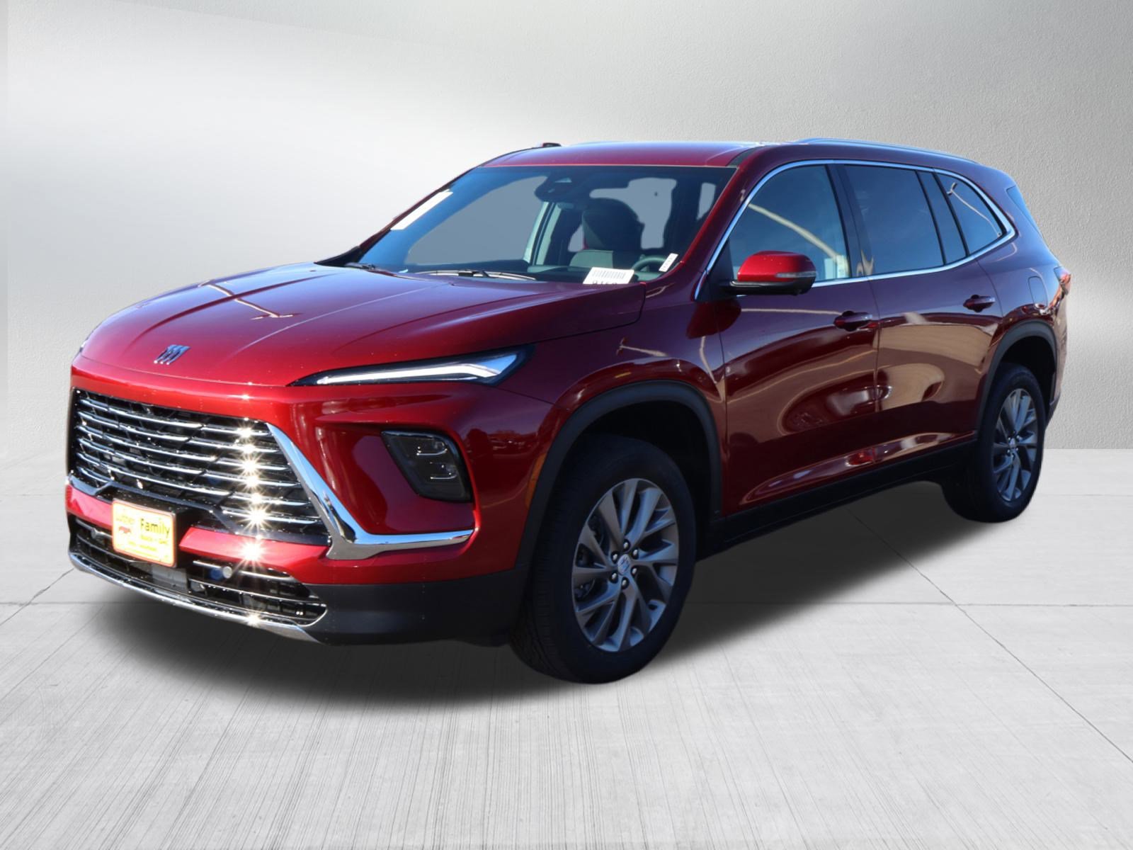 2026 Buick Enclave Preferred photo 3