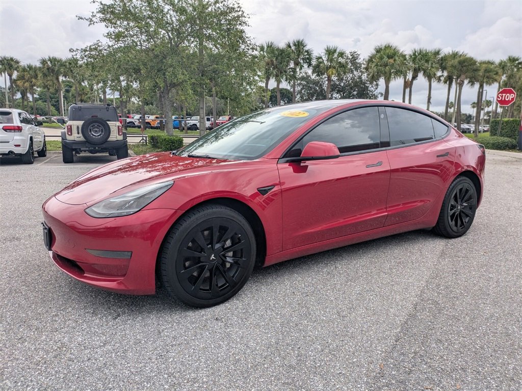 2022 Tesla Model 3 photo 8