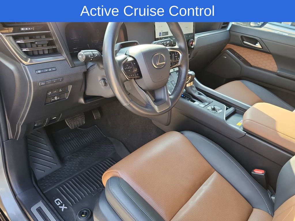 2024 Lexus GX 550 Luxury photo 10