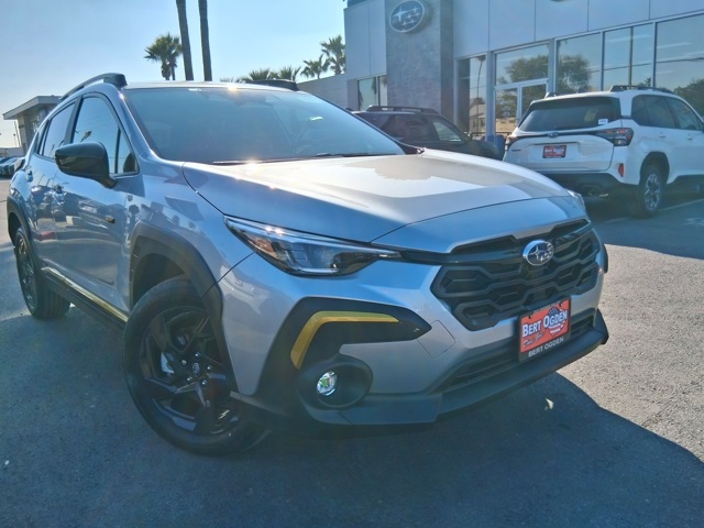 2026 Subaru Crosstrek Sport's photo