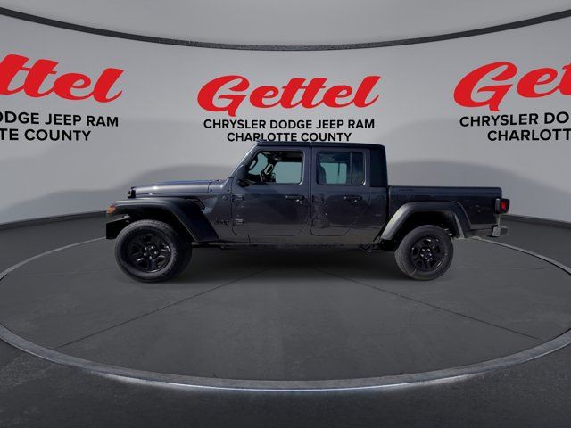 2025 Jeep Gladiator Sport photo 3