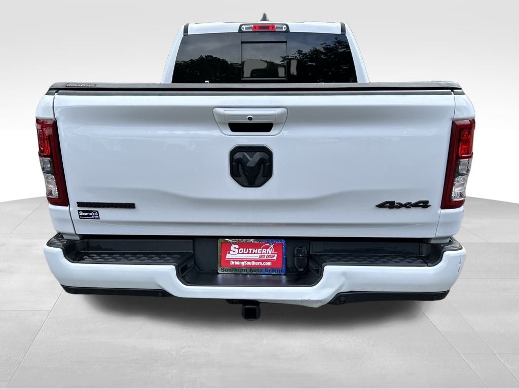 2020 Ram 1500 Big Horn Lone Star photo 4