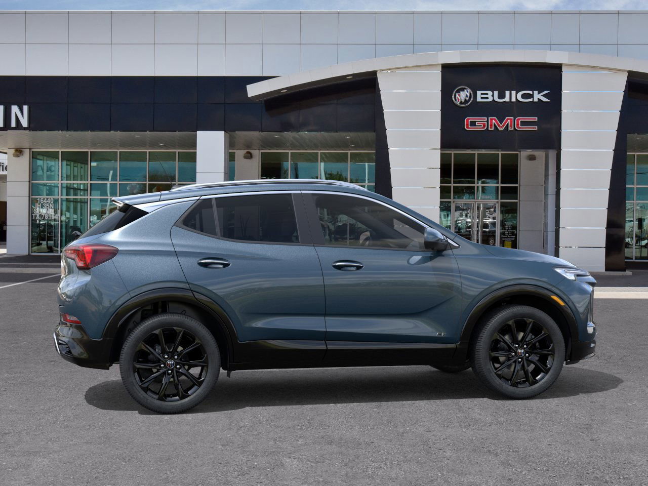 2026 Buick Encore GX Sport Touring photo 3