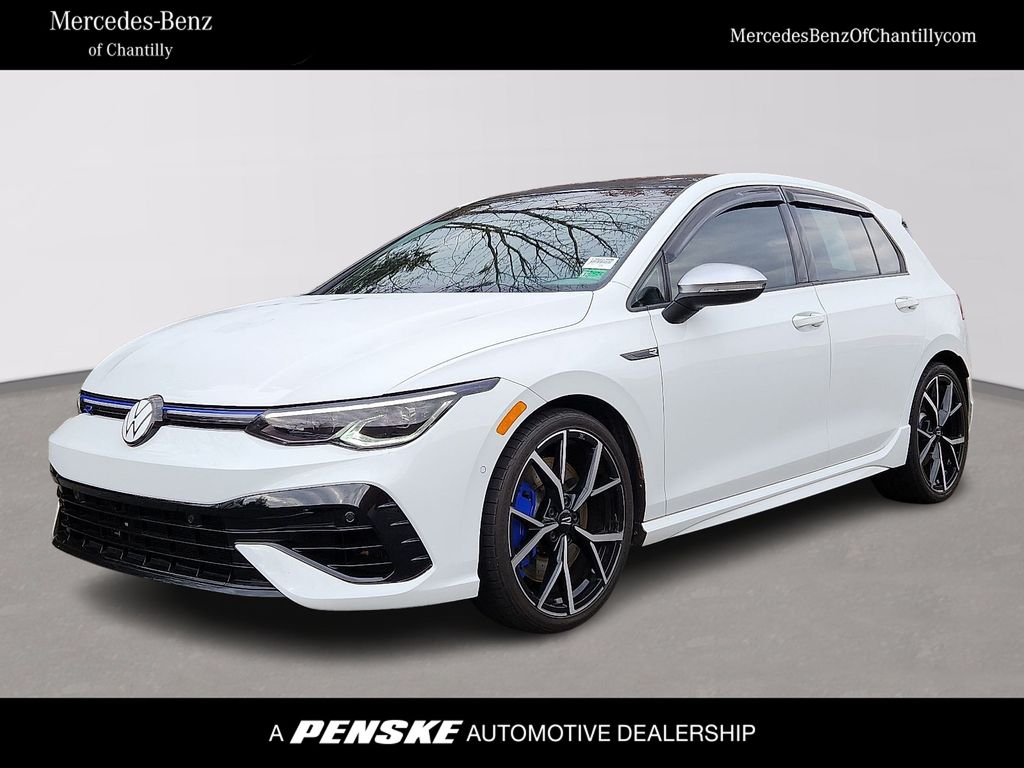 2024 Volkswagen Golf R R's photo