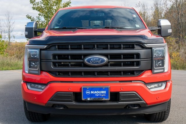 2022 Ford F-150 Lariat photo 3