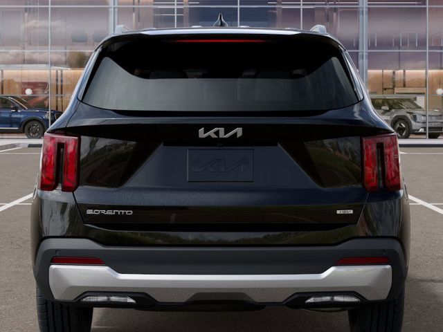 2025 Kia Sorento Hybrid EX photo 12