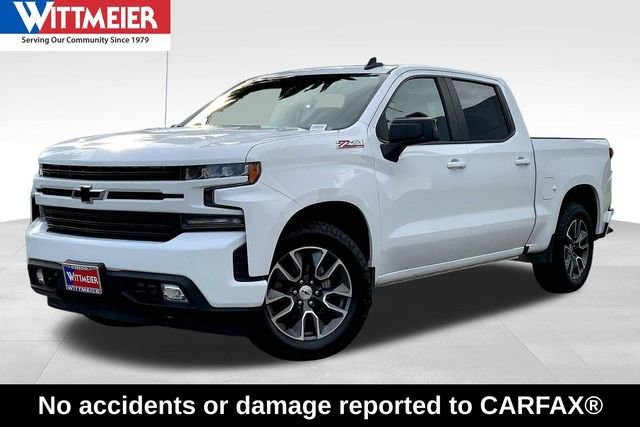 2021 Chevrolet Silverado 1500 RST's photo